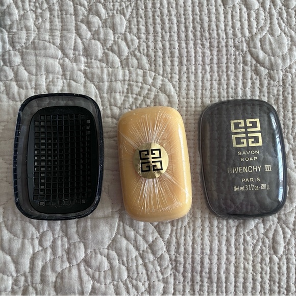 VTG Givenchy III Men’s soap - Picture 2 of 4